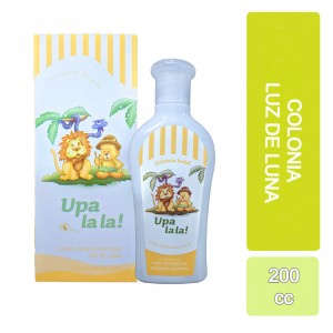 UPA LA LA COLONIA LUZ DE LUNA x 200cc